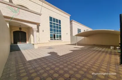 Villa - 5 Bedrooms - 6 Bathrooms for rent in Ramlat Zakher - Zakher - Al Ain