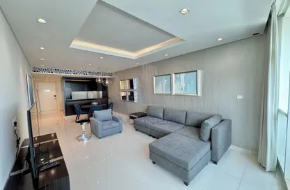 Apartment - 2 Bedrooms - 3 Bathrooms for rent in Damac Maison The Distinction - Downtown Dubai - Dubai