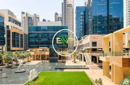 Office Space - Studio for sale in Bay Square Building 2 - Bay Square - Business Bay - Dubai