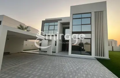 Villa - 4 Bedrooms - 6 Bathrooms for rent in Nad Al Dhabi - Al Jubail Island - Abu Dhabi