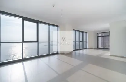 Apartment - 3 Bedrooms - 5 Bathrooms for rent in Dubai Creek Residence Tower 3 North - Dubai Creek Harbour (The Lagoons) - Dubai