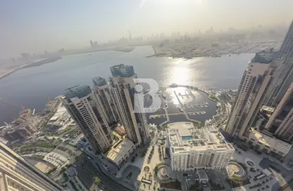 Penthouse - 3 Bedrooms - 4 Bathrooms for rent in Harbour Views 1 - Dubai Creek Harbour (The Lagoons) - Dubai