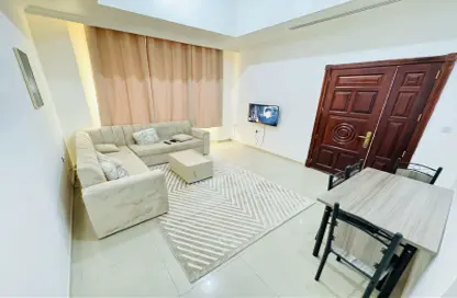 Apartment - 1 Bedroom - 1 Bathroom for rent in Khalifa City - Abu Dhabi