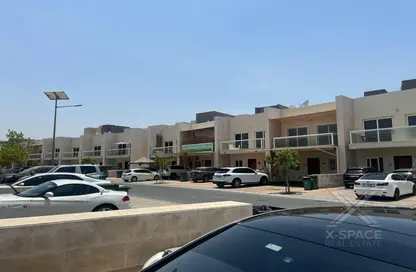 Townhouse - 3 Bedrooms - 4 Bathrooms for rent in Warsan Village - International City - Dubai