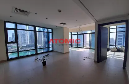 Apartment - 2 Bedrooms - 3 Bathrooms for rent in Lakeside Residence - JLT Cluster A - Jumeirah Lake Towers - Dubai