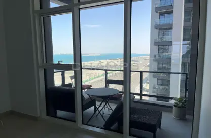 Apartment - 2 Bedrooms - 2 Bathrooms for sale in The Bridges - Shams Abu Dhabi - Al Reem Island - Abu Dhabi