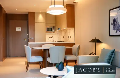 Apartment - 1 Bedroom - 1 Bathroom for sale in The Address Residences Dubai Opera Tower 2 - The Address Residences Dubai Opera - Downtown Dubai - Dubai