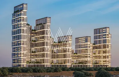 Apartment - 1 Bedroom - 1 Bathroom for sale in Sobha One Tower B - Sobha Hartland - Mohammed Bin Rashid City - Dubai