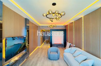 Apartment - 2 Bedrooms - 2 Bathrooms for rent in Elite Residence - Dubai Marina - Dubai