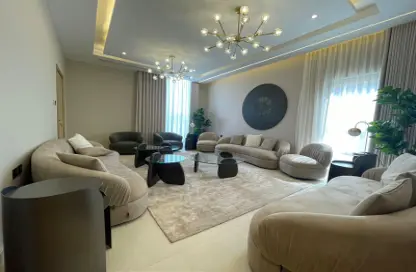 Villa - 4 Bedrooms - 7 Bathrooms for sale in Al Helio 2 - Al Helio - Ajman