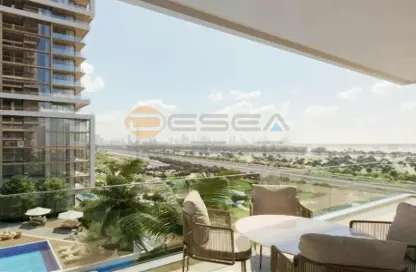 Apartment - 1 Bedroom - 1 Bathroom for sale in Sobha One Tower D - Sobha Hartland - Mohammed Bin Rashid City - Dubai