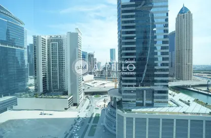 Office Space - Studio - 1 Bathroom for sale in Al Manara Tower - Business Bay - Dubai