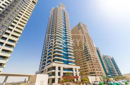 Apartment - 1 Bedroom - 2 Bathrooms for sale in Opal Tower Marina - Dubai Marina - Dubai