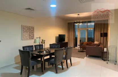 Apartment - 2 Bedrooms - 3 Bathrooms for sale in Ghalia - District 18 - Jumeirah Village Circle - Dubai