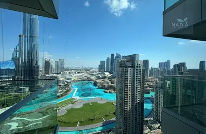 Apartment - 2 Bedrooms - 3 Bathrooms for sale in Opera Grand - Burj Khalifa Area - Downtown Dubai - Dubai