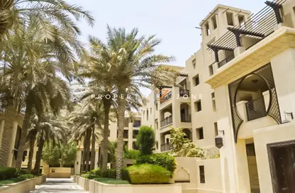 Apartment - 1 Bedroom - 1 Bathroom for sale in Reehan 7 - Reehan - Old Town - Dubai