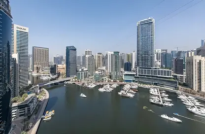 Apartment - 2 Bedrooms - 3 Bathrooms for sale in Aurora Tower - Marina Promenade - Dubai Marina - Dubai