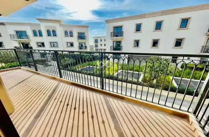 Apartment - 2 Bedrooms - 3 Bathrooms for rent in Qamar 3 - Madinat Badr - Al Muhaisnah - Dubai