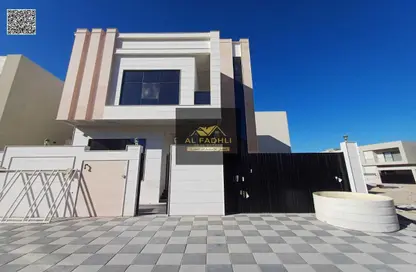 Villa - 7 Bedrooms - 7 Bathrooms for sale in Al Yasmeen 1 - Al Yasmeen - Ajman