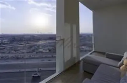 Apartment - 1 Bedroom - 2 Bathrooms for rent in Rukan Tower - Dubai Land - Dubai