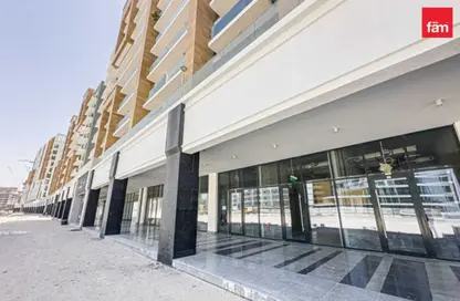 Retail - Studio - 2 Bathrooms for rent in Azizi Riviera 23 - Meydan One - Meydan - Dubai