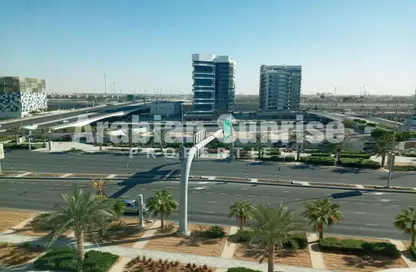 Apartment - 1 Bedroom - 2 Bathrooms for sale in Al Hadeel - Al Bandar - Al Raha Beach - Abu Dhabi