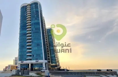 Apartment - 4 Bedrooms - 4 Bathrooms for rent in Bel Ghailam Tower - Corniche Road - Abu Dhabi