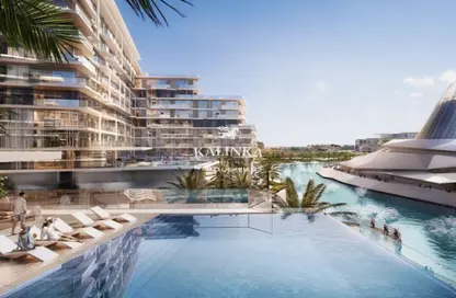 Apartment - 2 Bedrooms - 2 Bathrooms for sale in The Source - Saadiyat Cultural District - Saadiyat Island - Abu Dhabi