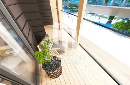 Apartment - 1 Bedroom - 1 Bathroom for sale in Grove Uptown Views - Saadiyat Island - Abu Dhabi