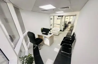 Business Centre - Studio - 1 Bathroom for rent in Business Atrium Building - Oud Metha - Bur Dubai - Dubai