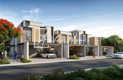 Townhouse - 4 Bedrooms - 4 Bathrooms for sale in Mudon Al Ranim 3 - Mudon - Dubai