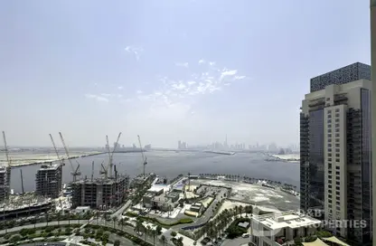 شقة - 2 غرف نوم - 2 حمامات للايجار في B كريك سايد 18 - حدائق الإمارات 1 - ميناء خور دبي (ذا لاجونز) - دبي