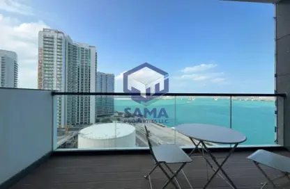 Apartment - 1 Bedroom - 2 Bathrooms for sale in Azure - Shams Abu Dhabi - Al Reem Island - Abu Dhabi