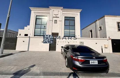 Villa - 4 Bedrooms - 6 Bathrooms for sale in Al Hooshi Villas - Hoshi - Al Badie - Sharjah