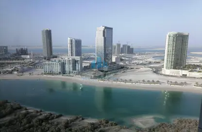 Apartment - 1 Bathroom for sale in Hydra Avenue Towers - City Of Lights - Al Reem Island - Abu Dhabi