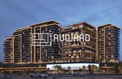 Apartment - 1 Bedroom - 1 Bathroom for sale in One Central - RAK Central - Ras Al Khaimah