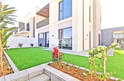 Villa - 4 Bedrooms - 4 Bathrooms for rent in Sun - Arabian Ranches 3 - Dubai