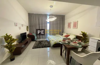 Apartment - Studio - 1 Bathroom for sale in O2 Tower - Jumeirah Village Circle - Dubai