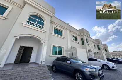 Apartment - 1 Bathroom for rent in Khalifa City A Villas - Khalifa City A - Khalifa City - Abu Dhabi