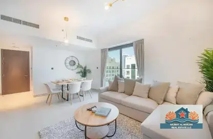 Apartment - 2 Bedrooms - 3 Bathrooms for rent in Euro Residence - Barsha Heights (Tecom) - Dubai