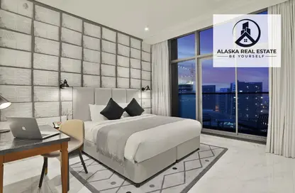 Apartment - 3 Bedrooms - 4 Bathrooms for rent in Millennium Atria Business Bay - Business Bay - Dubai