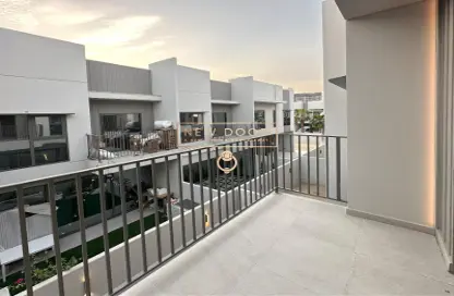 Townhouse - 3 Bedrooms - 4 Bathrooms for rent in MAG Eye - District 7 - Mohammed Bin Rashid City - Dubai