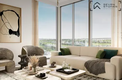 Apartment - 1 Bedroom - 1 Bathroom for sale in Vida Residences Club Point - Dubai Hills Estate - Dubai