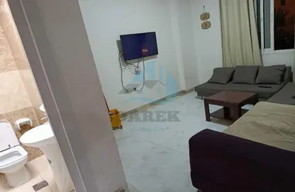 Apartment - 1 Bedroom - 2 Bathrooms for rent in Geepas Building 4 - Al Nakhil - Ajman