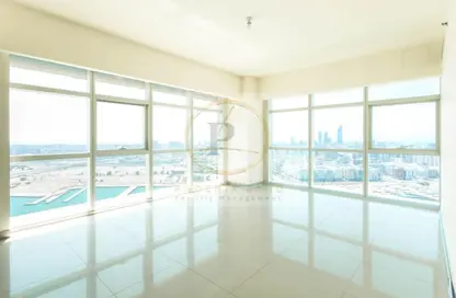 Apartment - 3 Bedrooms - 5 Bathrooms for sale in Tala Tower - Marina Square - Al Reem Island - Abu Dhabi