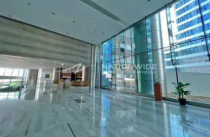 Office Space - Studio for rent in Addax port office tower - City Of Lights - Al Reem Island - Abu Dhabi