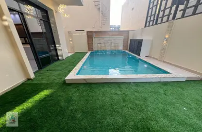 Villa - 5 Bedrooms for sale in Al Helio 2 - Al Helio - Ajman