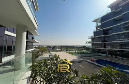 Apartment - 2 Bedrooms - 4 Bathrooms for rent in Loreto 3 A - Loreto - DAMAC Hills - Dubai