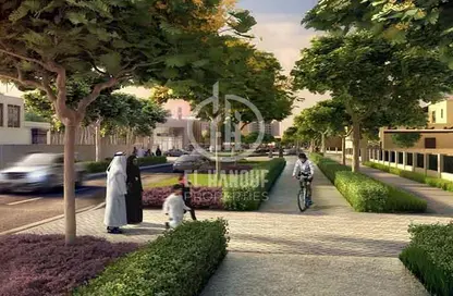 Land - Studio for sale in Al Merief - Khalifa City - Abu Dhabi