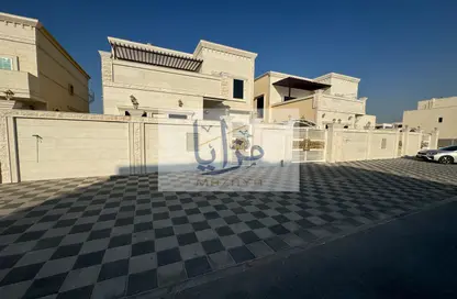 Villa - 4 Bedrooms - 6 Bathrooms for sale in Al Zaheya Gardens - Al Zahya - Ajman